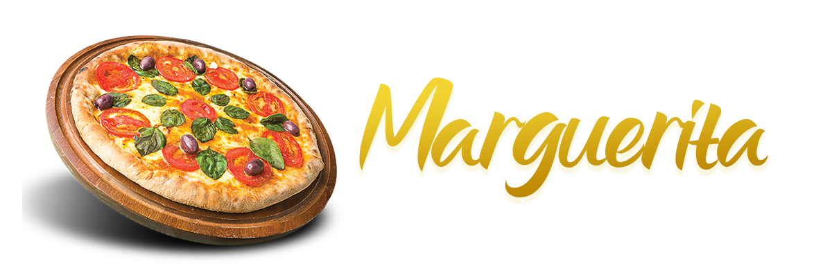 Pizza de Marguerita